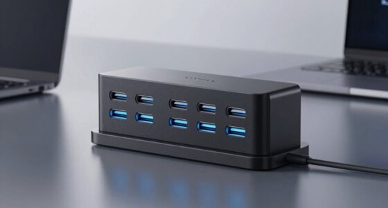 top usb c charging stations