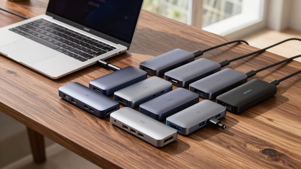 top usb c hubs for macbook