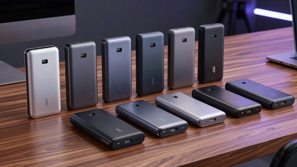 top usb c laptop power banks
