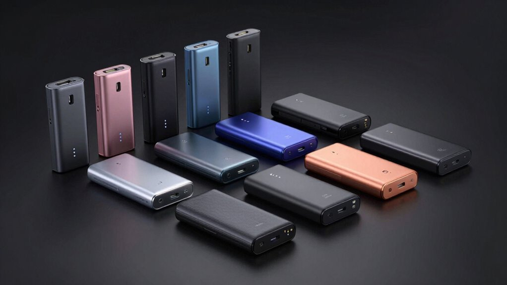 top usb c power banks