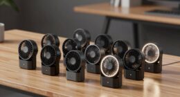 top usb desk fans