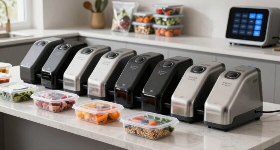 top vacuum sealers 2026