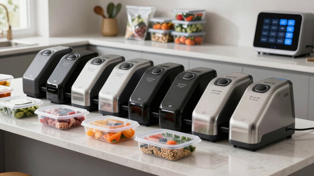 top vacuum sealers 2026