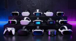 top vr accessories kits