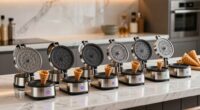 top waffle cone makers 2026