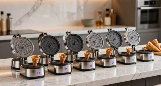 top waffle cone makers 2026