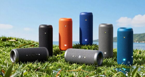 top waterproof bluetooth speakers