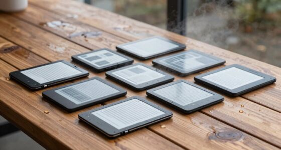 top waterproof e reader options