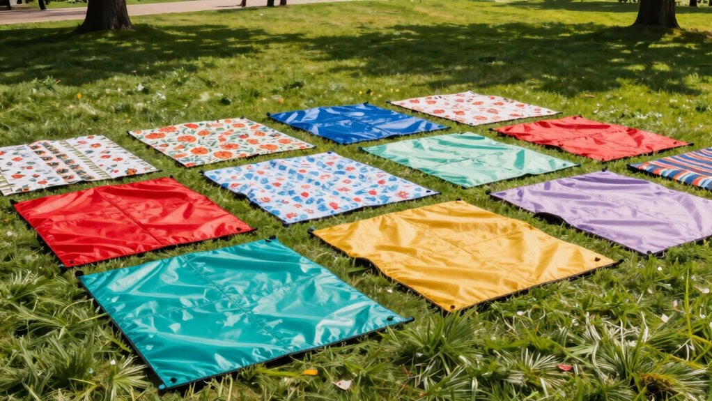top waterproof picnic blanket picks