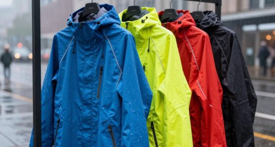 top waterproof rain jackets