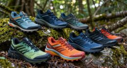 top waterproof trail runners