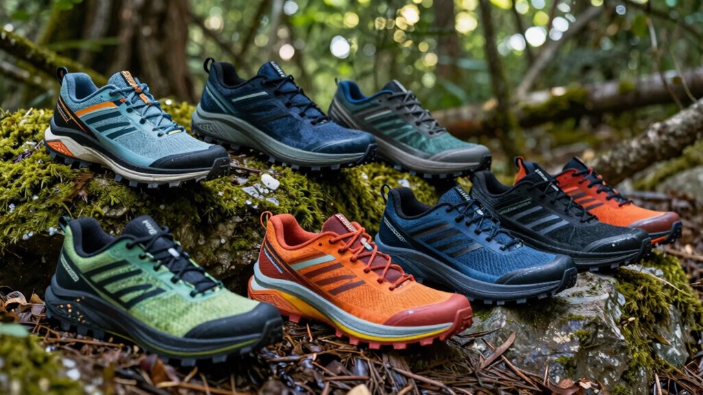 top waterproof trail runners