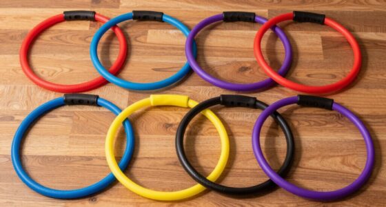 top weighted hula hoops