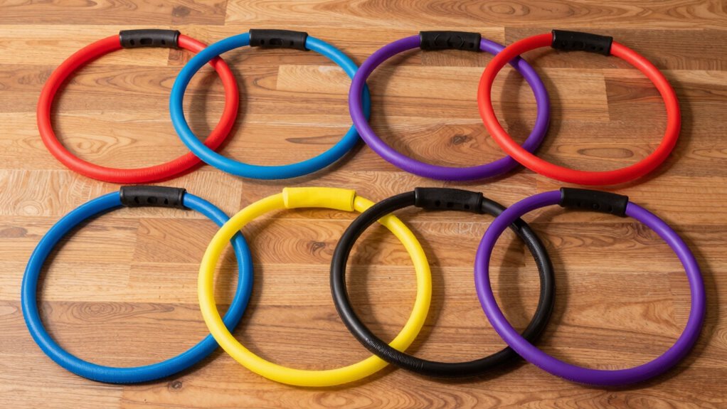 top weighted hula hoops