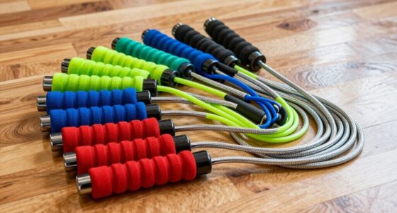 top weighted jump ropes