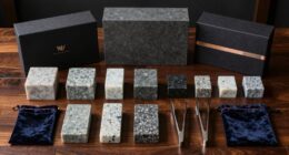 top whiskey stone gift sets