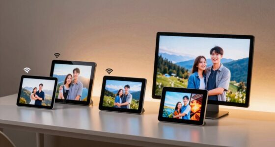 top wi fi digital frames