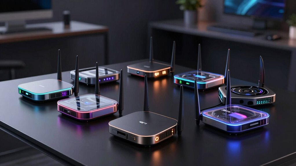 top wifi 7 routers