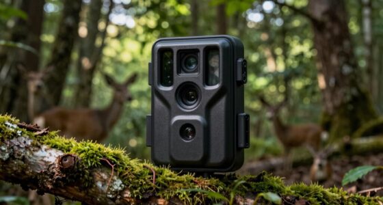 top wildlife trail camera list