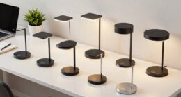 top wireless charging desk lamps