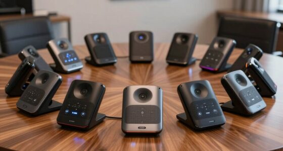 top wireless conference speakers