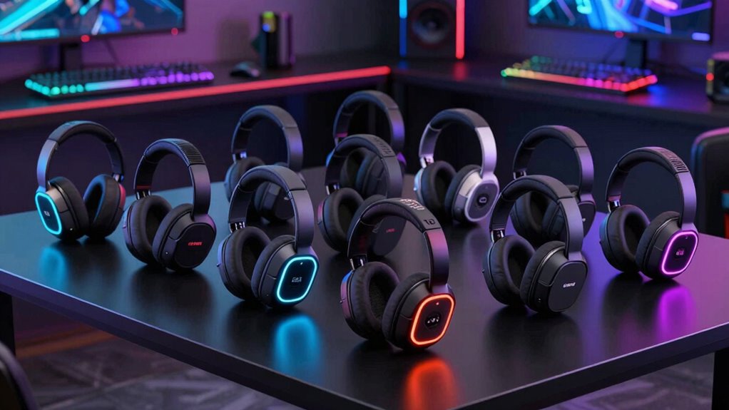 top wireless gaming headset picks