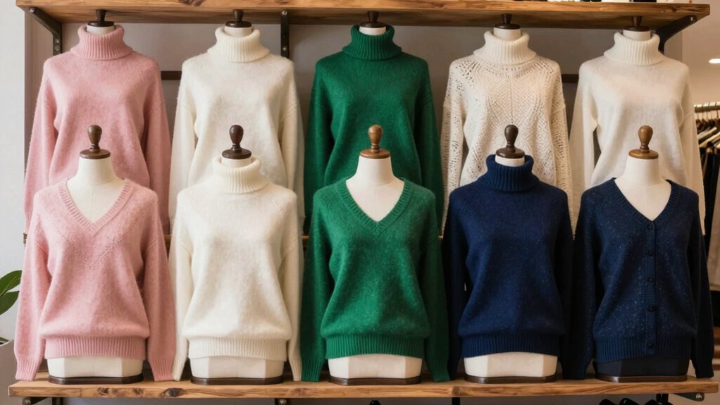 top women s cashmere sweater picks