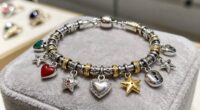 top women s charm bracelets