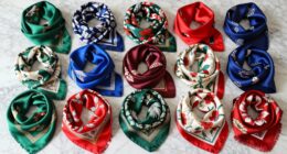 top women s silk scarf picks