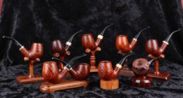 top wooden pipe stands 2026