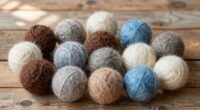 top wool dryer balls list