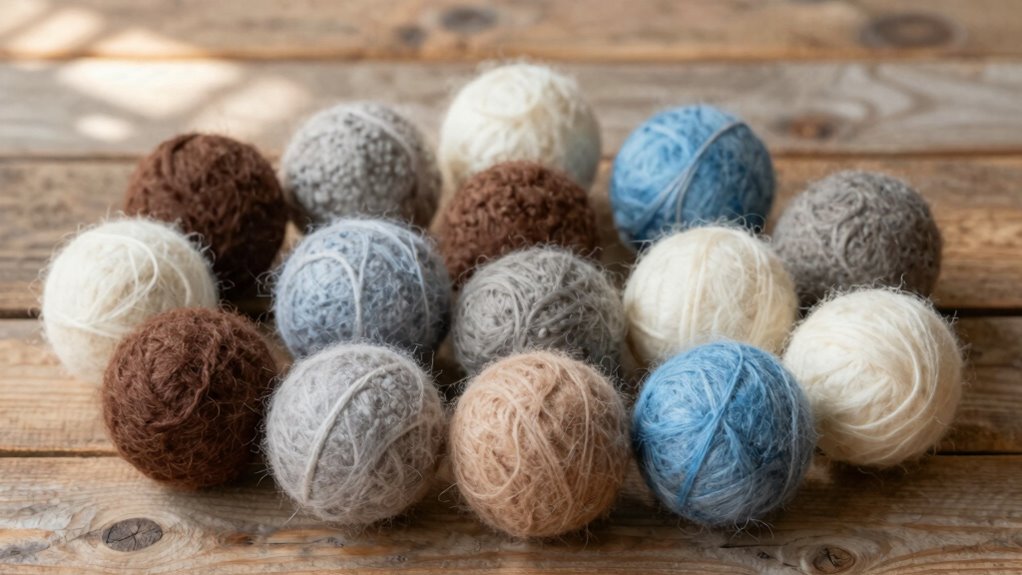 top wool dryer balls list