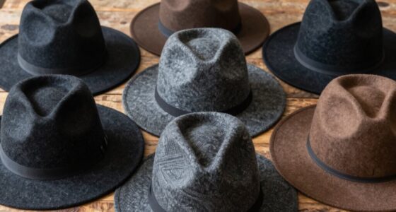 top wool fedora hat picks