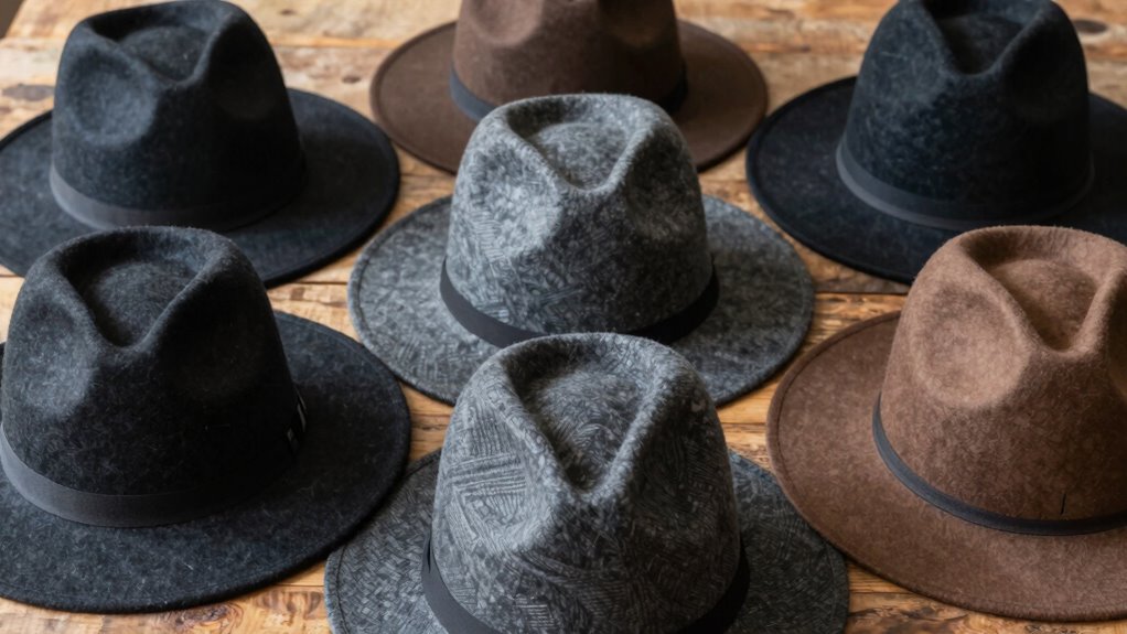 top wool fedora hat picks