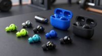 top workout wireless earbuds