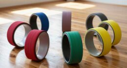 top yoga wheels 2026