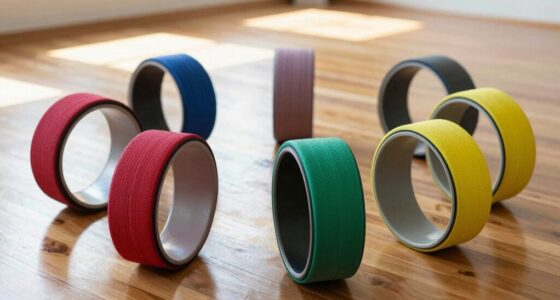 top yoga wheels 2026