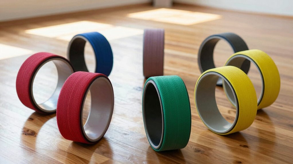 top yoga wheels 2026