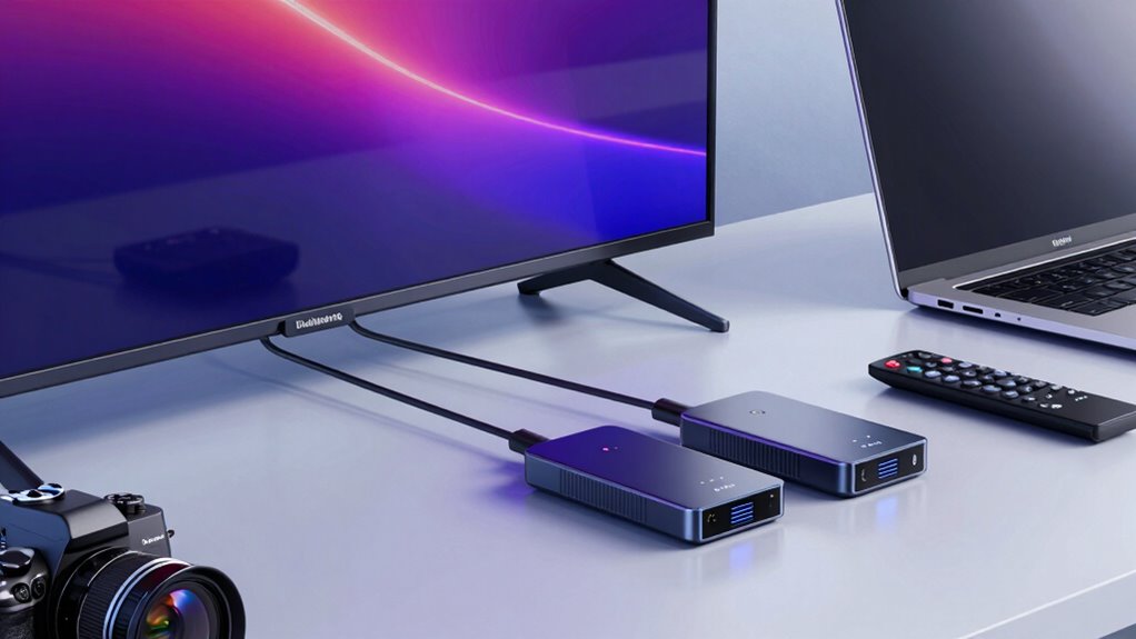 transmission range and quality