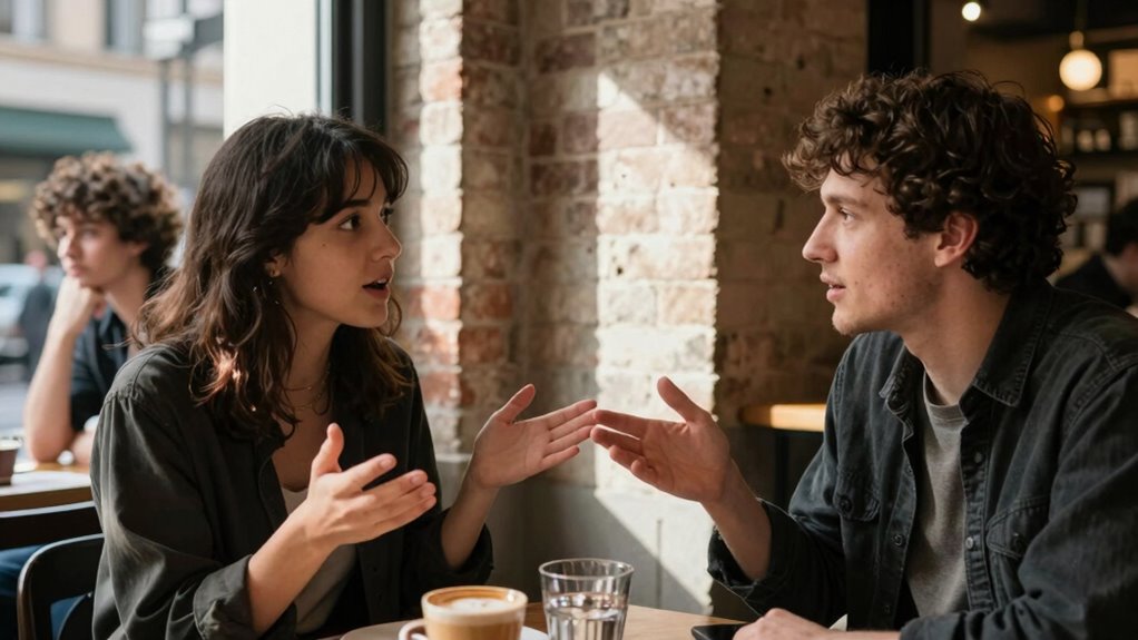 trust in conflict resolution