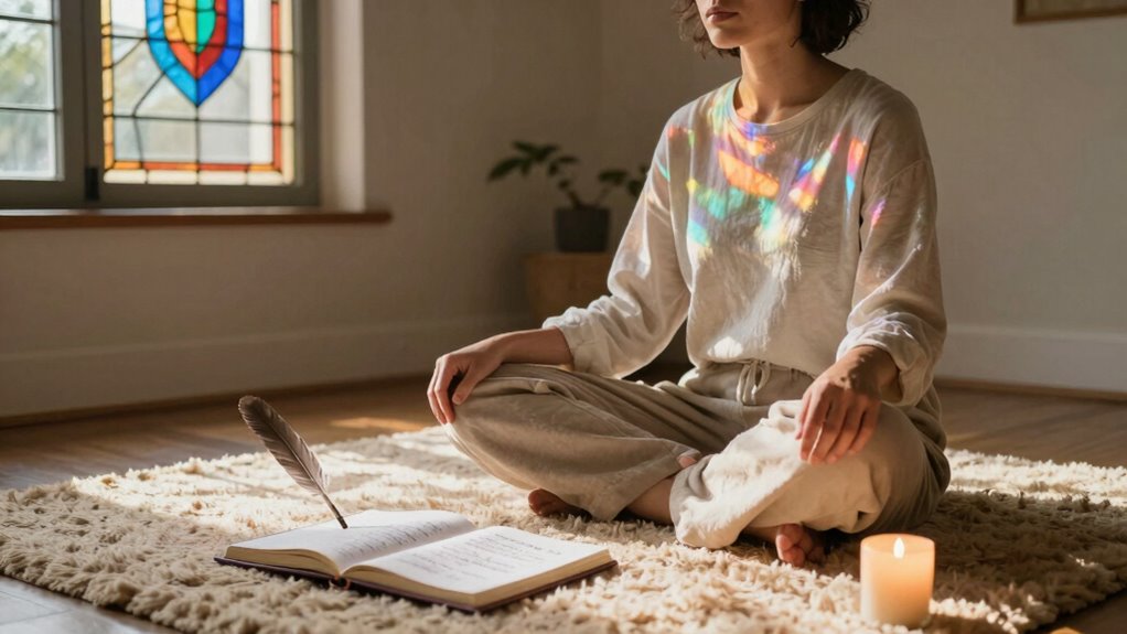 trusting intuition through faith