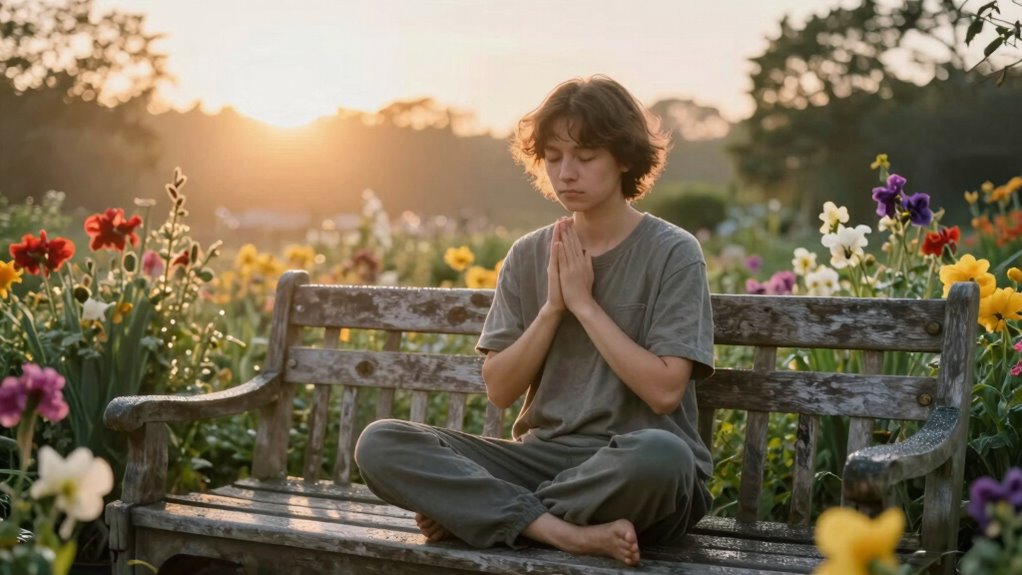 turning anxiety into prayer