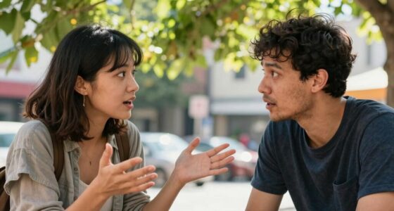 turning conflict into curiosity