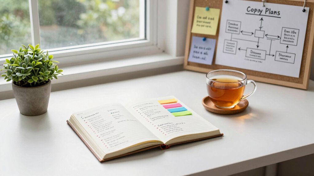 update and adapt coping strategies