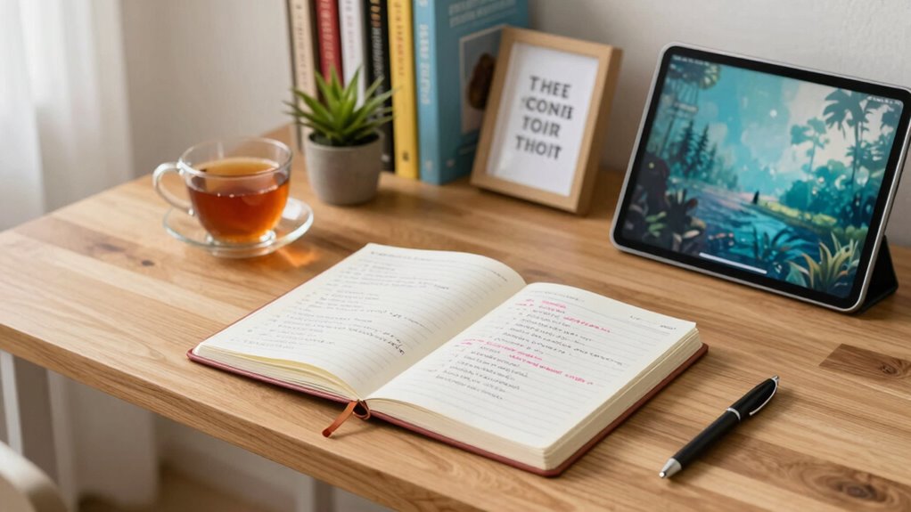 use coping plan daily