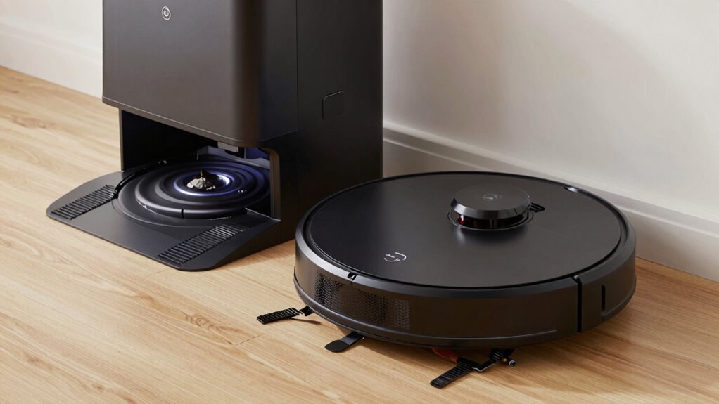 vacuum features and capabilities