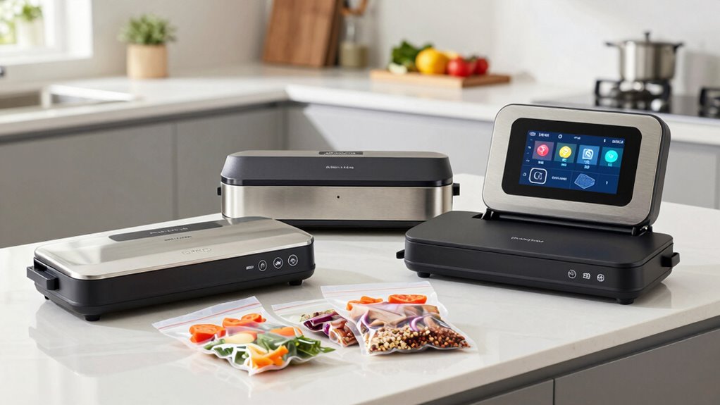vacuum sealer features overview