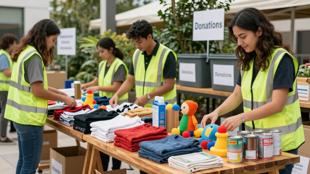 verify charities before donating