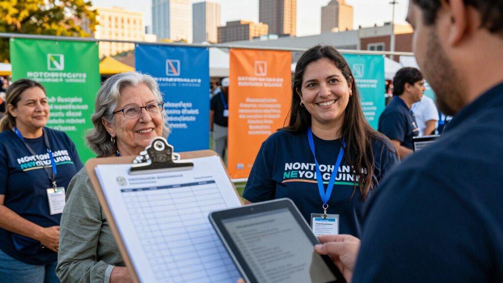 verify nonprofit credibility thoroughly