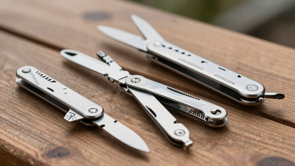 versatile compact durable safe